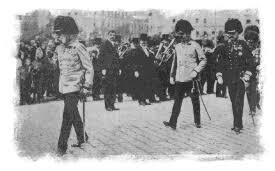 Conflictos Internacionales entre las potencias europeas