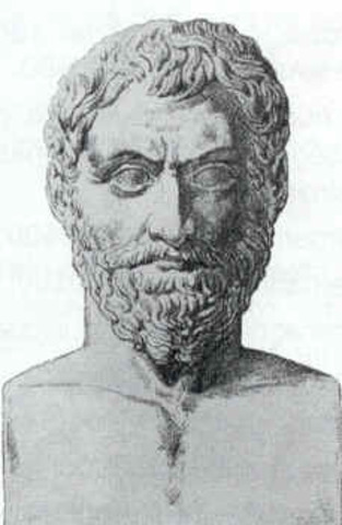 Matemática dedutiva, com Tales de Mileto (600 a. C.).