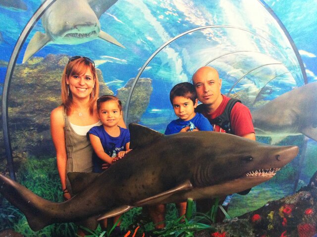 L'aquarium de Barcelona