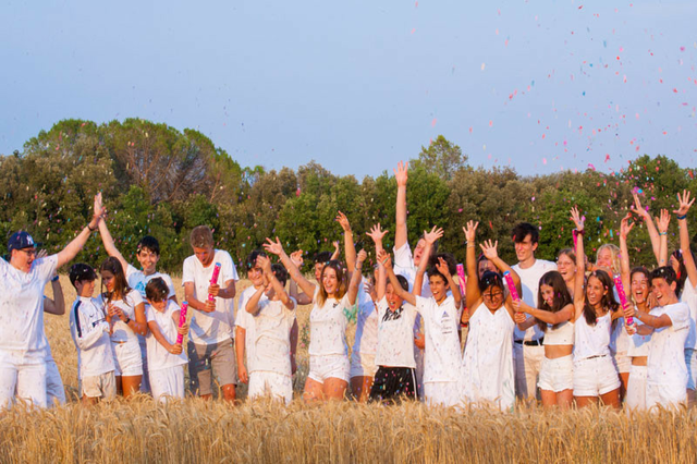 campaments Youth camp