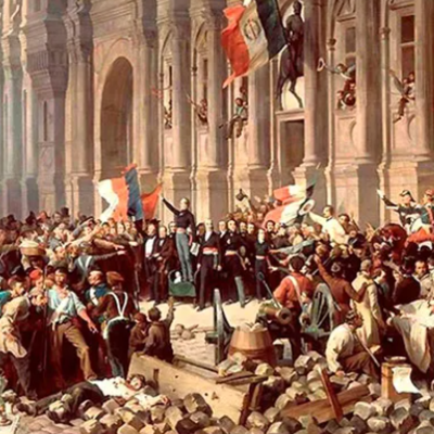 Timeline: Història Contemporània