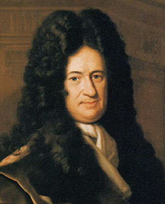 G. Leibnitz (1646-1716)
