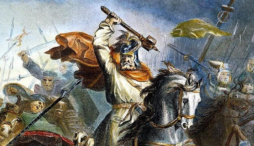 Charles y la batalla de Tours