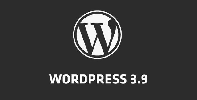 WordPress 3.9