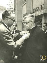 Recibe su sacerdocio