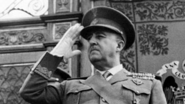 Francisco Franco Bahamonde