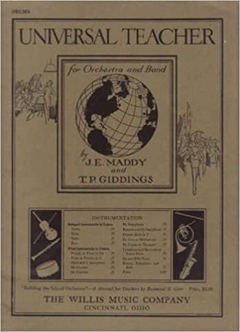 "The Universal Teacher" was Published