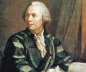 Leonard Euler (1707-1783)
