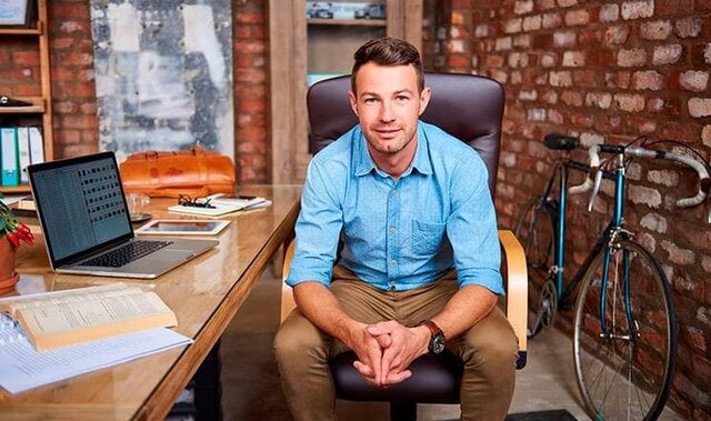 S. XXI (EMPRESARIO ACTUAL)