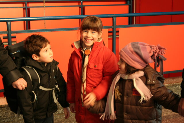 PASSAGGIO AI LUPETTI