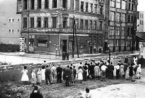 LA SEGUNDA CRISIS DE BERLIN