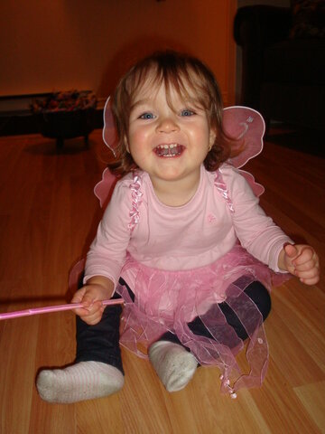 Mon premier Halloween