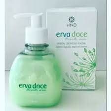 Surge el jabón Erva Doce