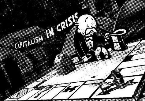 Crisis del capitalismo (felices 20 y crack)