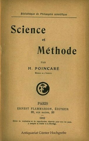 Science et Méthode