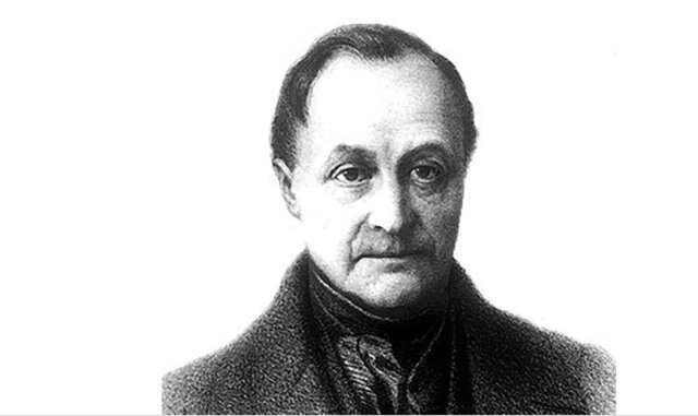 AUGUSTE COMTE