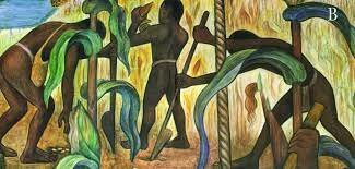 DOMESTICACIÓN DEL MAIZ