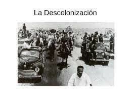 Descolonización