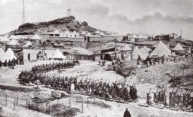 Crisis internacionales previas a la I Guerra Mundial