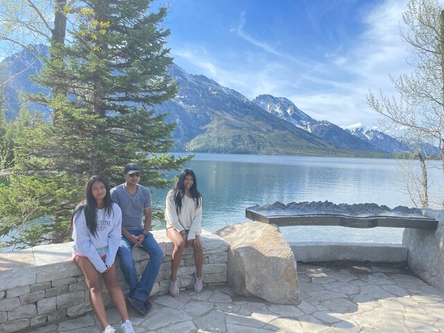 empecé comenzar la escuela secundaria en 2020