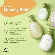 Lanzan la línea Mamá y Bebe