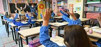 1° giorno di scuola