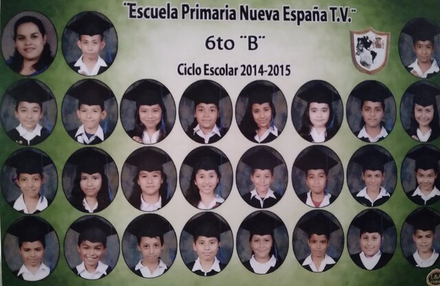Fin de la primaria.