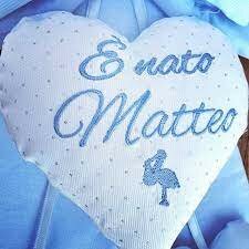 Nascita secondogenito di mio zio