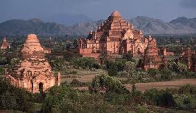 Persecution of Buddhist temples