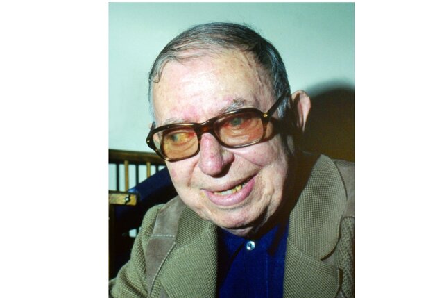 Jean-Paul Sartre