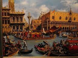 Mercaderes de Venecia