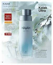 Lanzamiento de la línea Kaiak