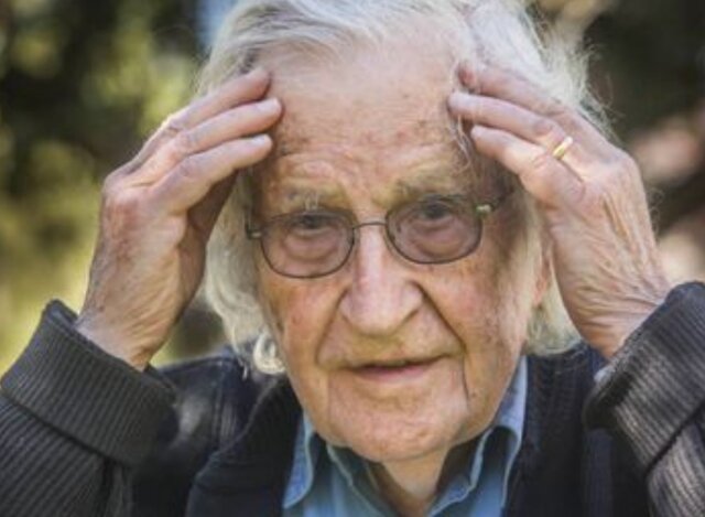 Noam Chomsky