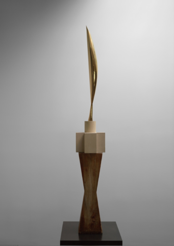 Brancusi, Bird in Space