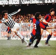 1° partita vista allo stadio