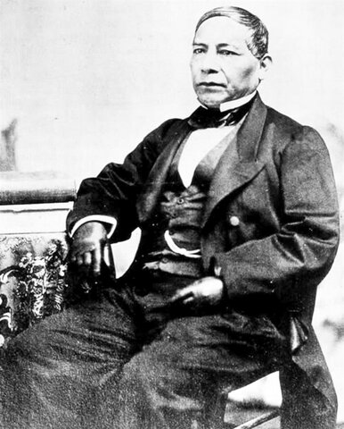 Muerte de Benito Juárez