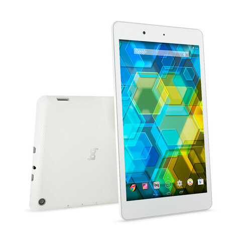 Mi primera tablet