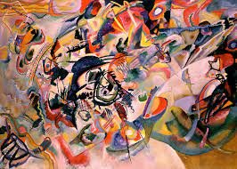 Vasily Kandinsky, Composition VII