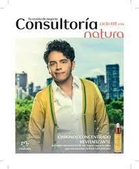 Lanzamiento de la revista distribuida a las consultoras