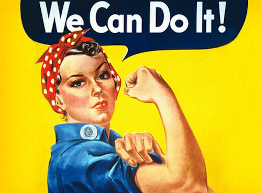 Inicios de la liberación femenina