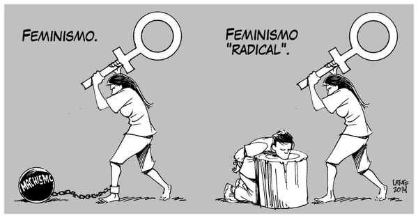 Feminismo radical