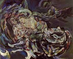 Oskar Kokoschka, The Tempest