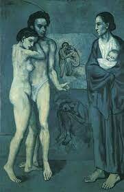 Picasso, La Vie