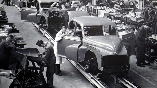 SEGONA REVOLUCIÓ INDUSTRIAL
