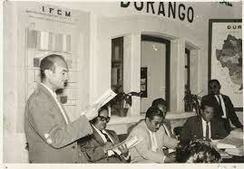 Creación del instituto federal de capacitación al magisterio.