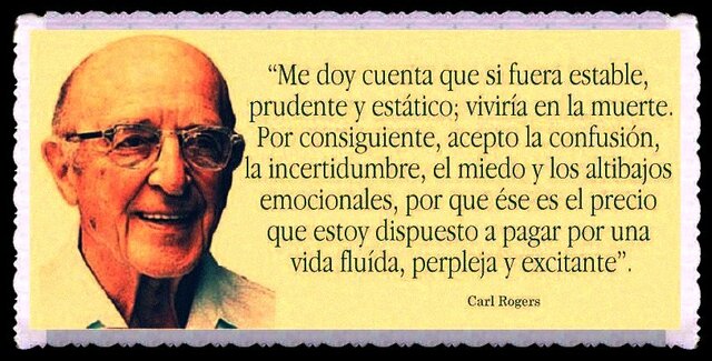 La Teoría de la Personalidad de Carl Rogers
