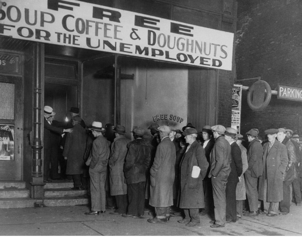 Crisis del modelo capitalista