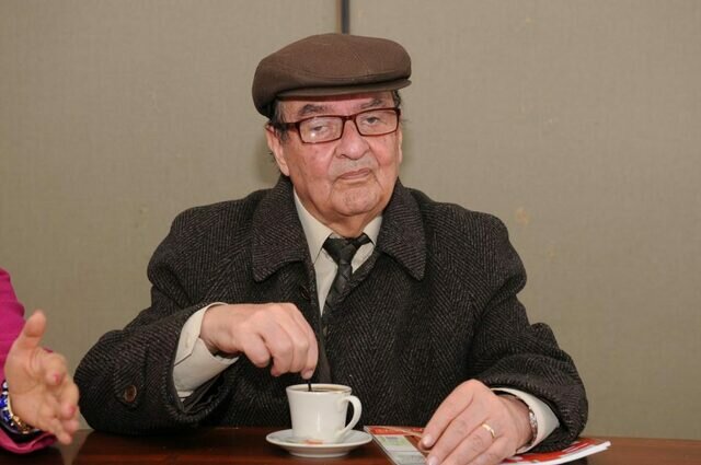 Javier Ocampo López