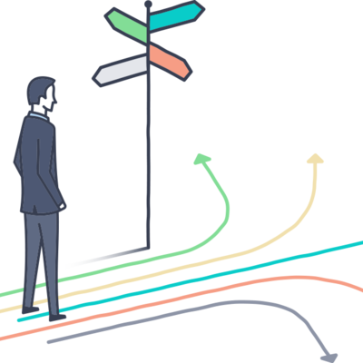 Timeline: Digital tidslinje om veien fra 8 klasse til fagbrev