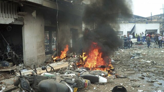 conflicto armado interno colombiano